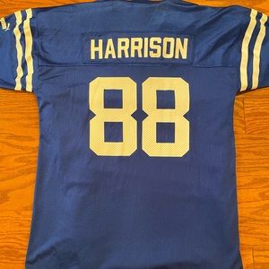 Marvin Harrison NFL Puma Jersey